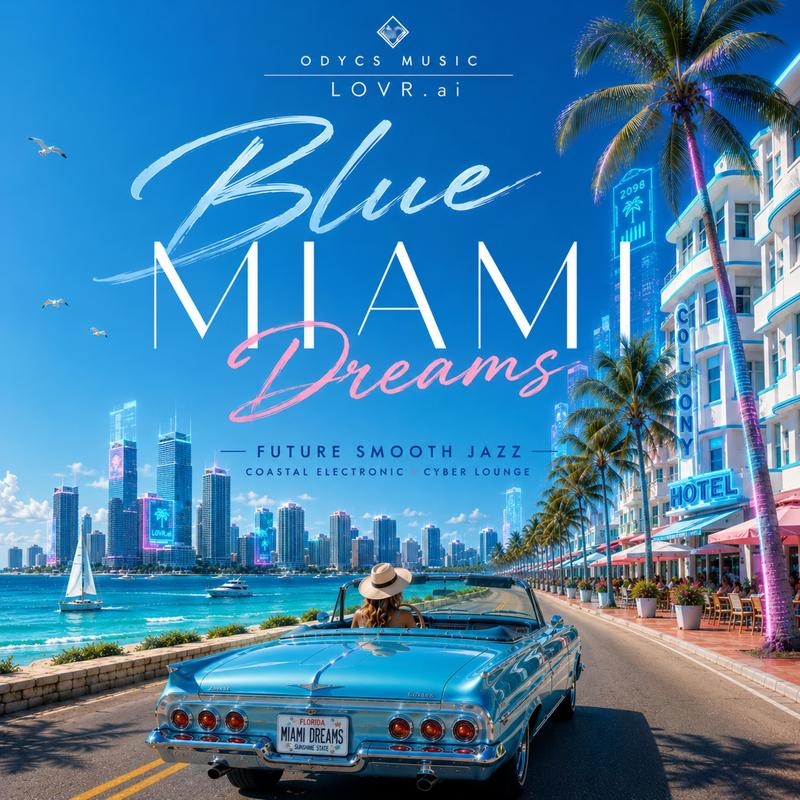 BlueBoulevard封面