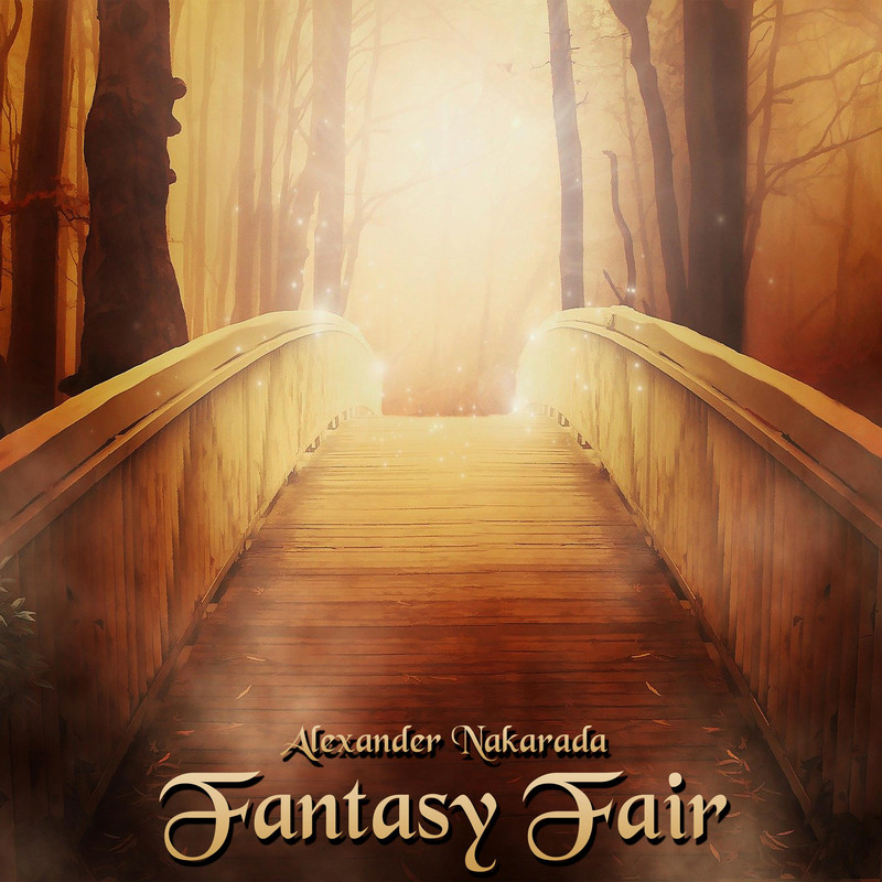 ForestWalk封面