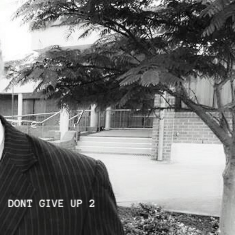 Don'tGiveUpII封面