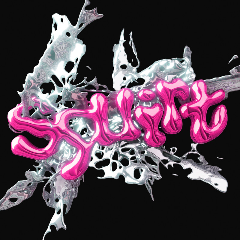 Squirt封面