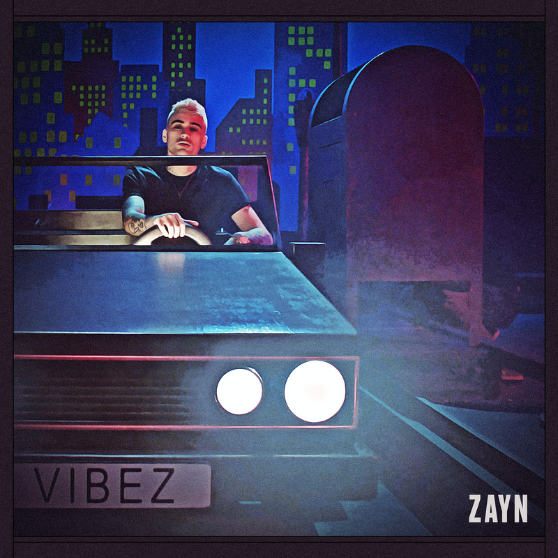 Vibez封面