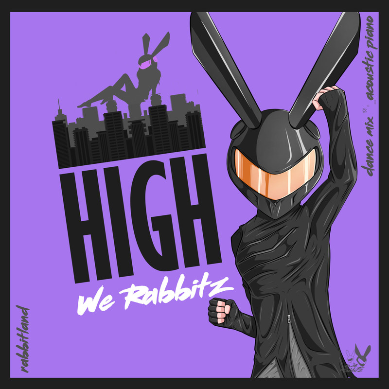 High封面