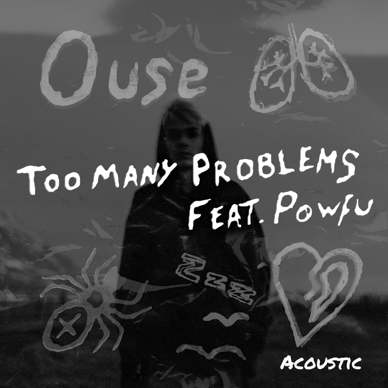 TooManyProblems(feat.Powfu)封面