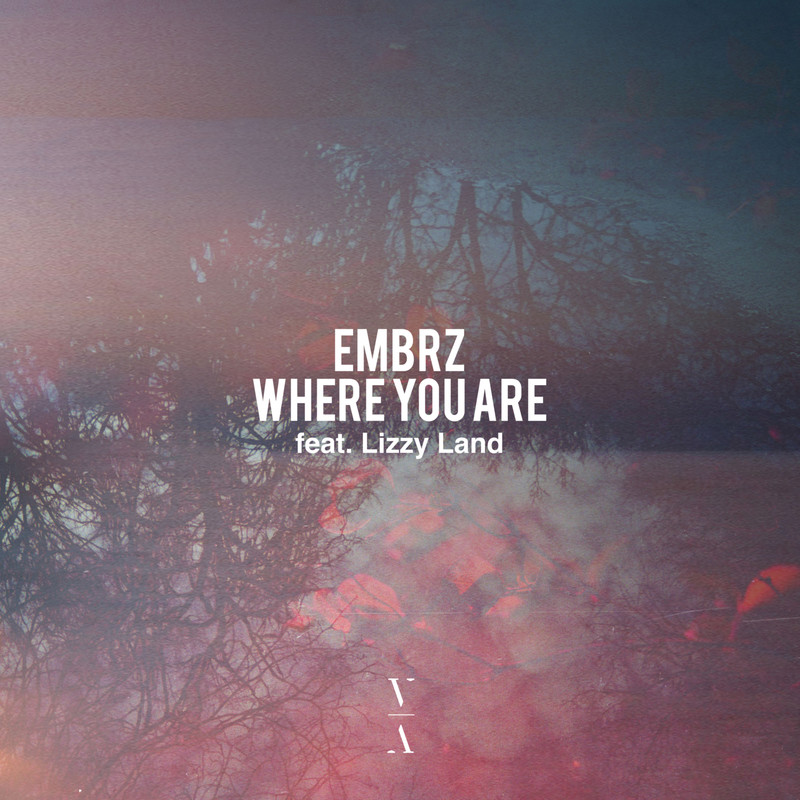 WhereYouAre封面