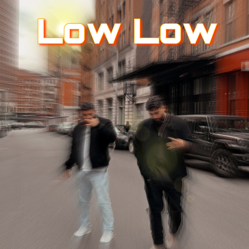 LowLow封面