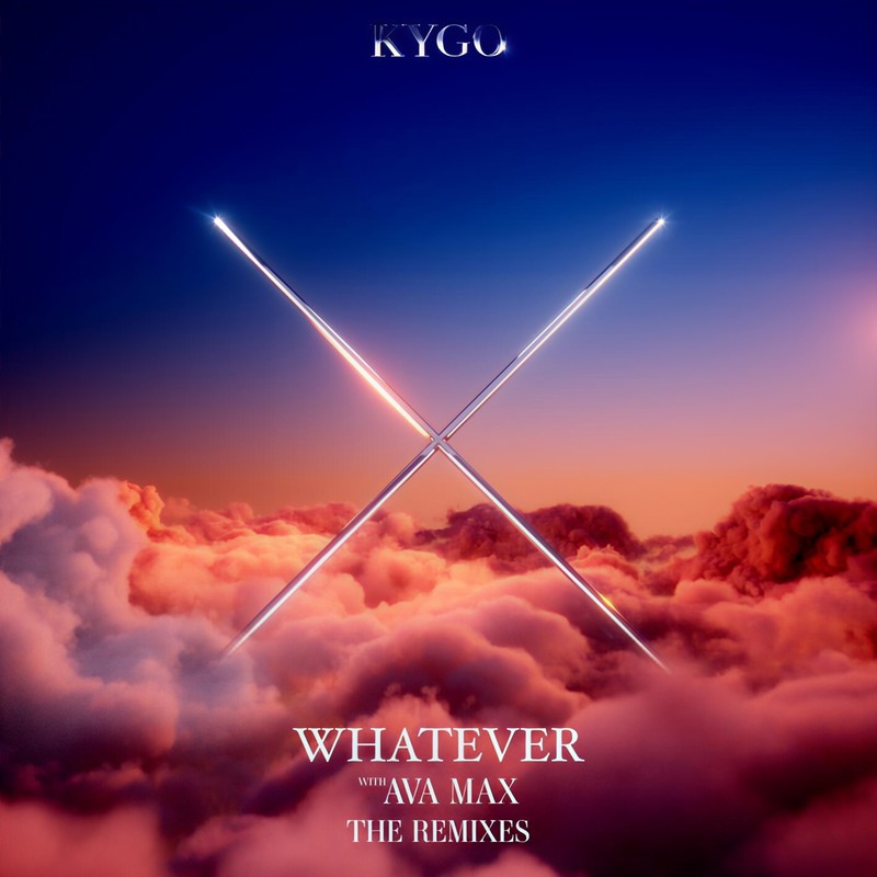 Whatever(withAvaMax)封面