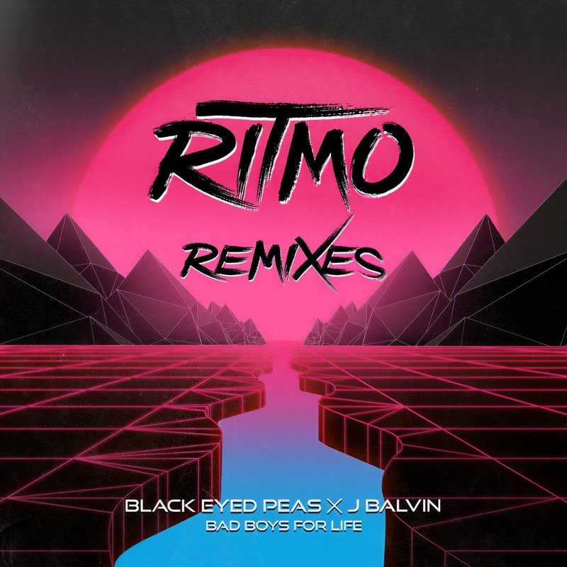RITMO(BadBoysForLife)封面