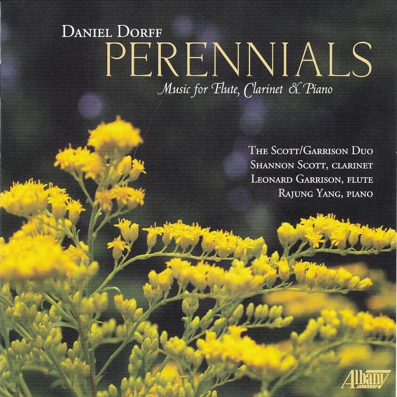 Perennials:V.SpringAwakening封面