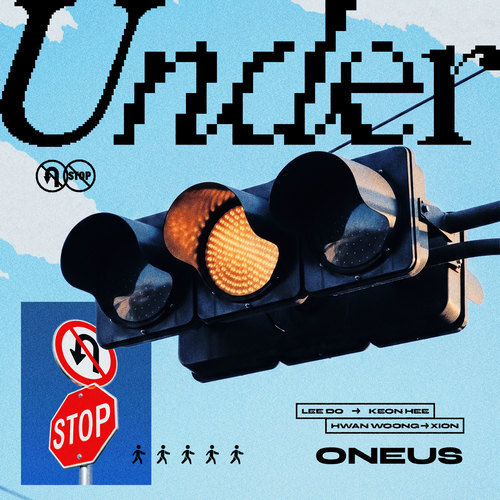 Under封面
