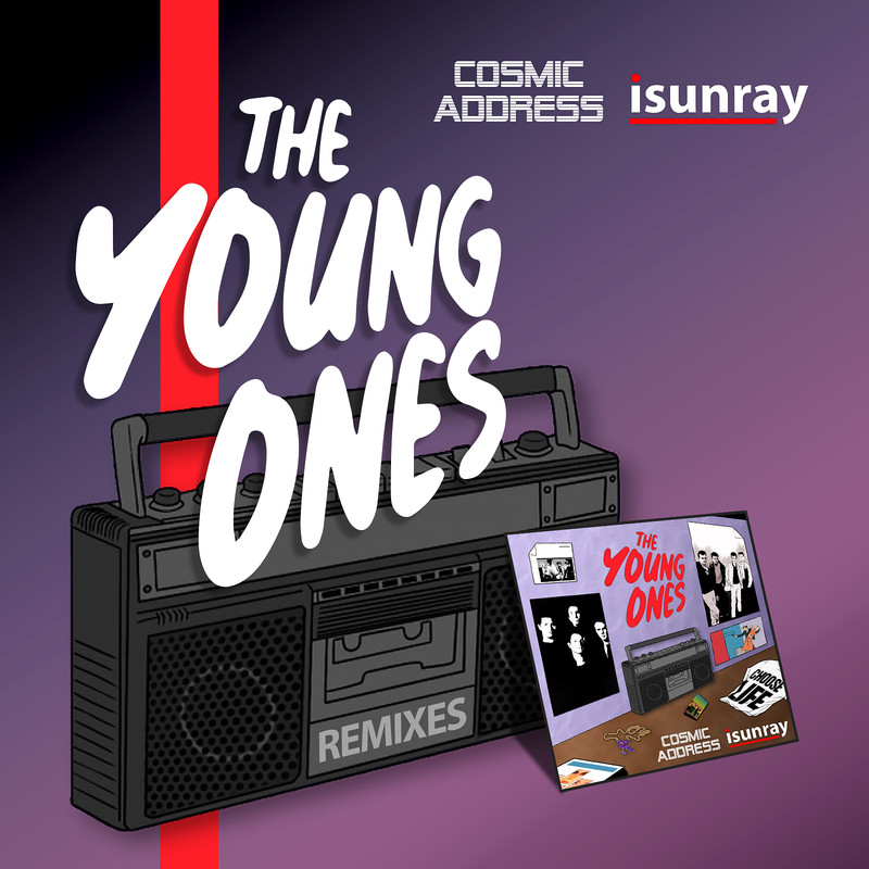 TheYoungOnes封面