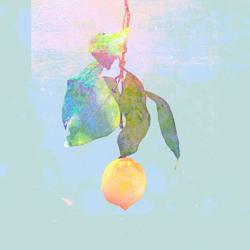 Lemon封面