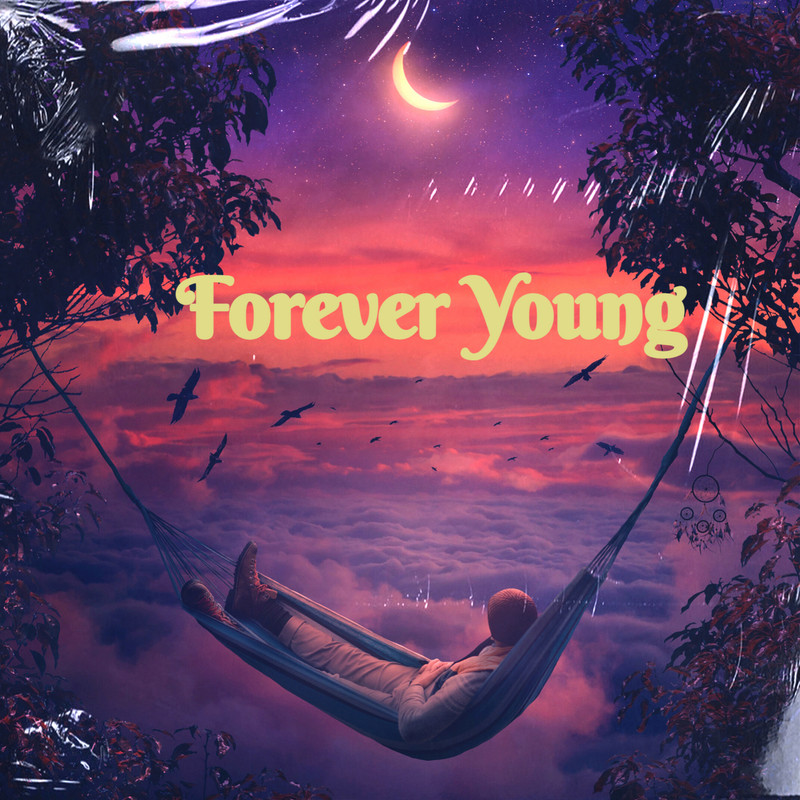 ForeverYoung封面