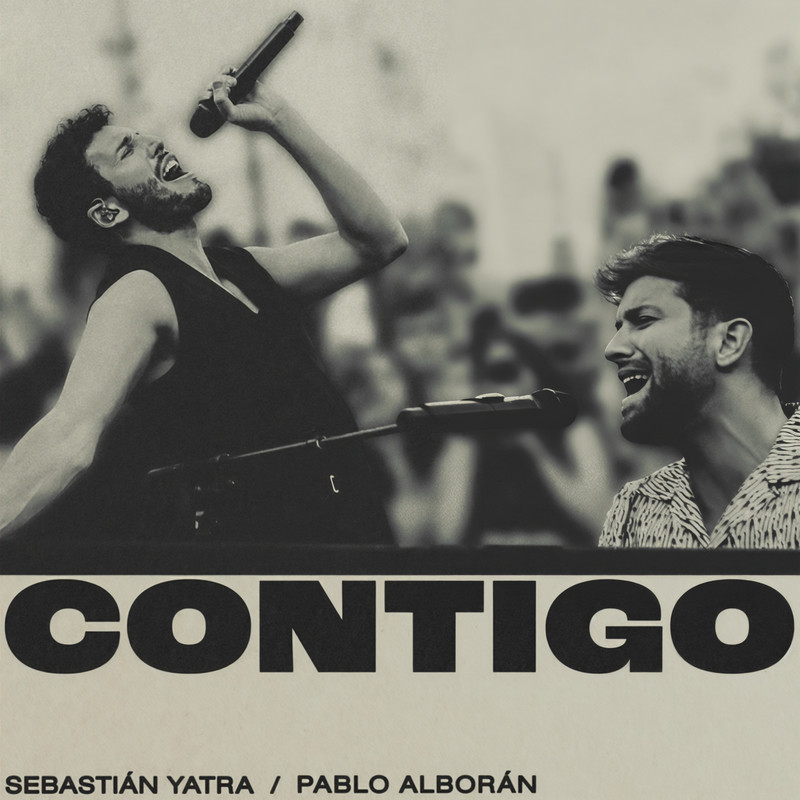 Contigo封面