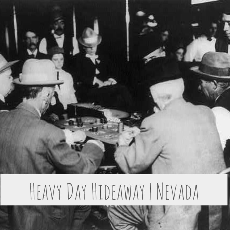 Nevada封面