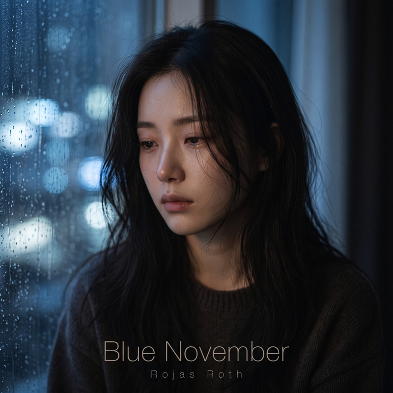 NovemberAgain封面