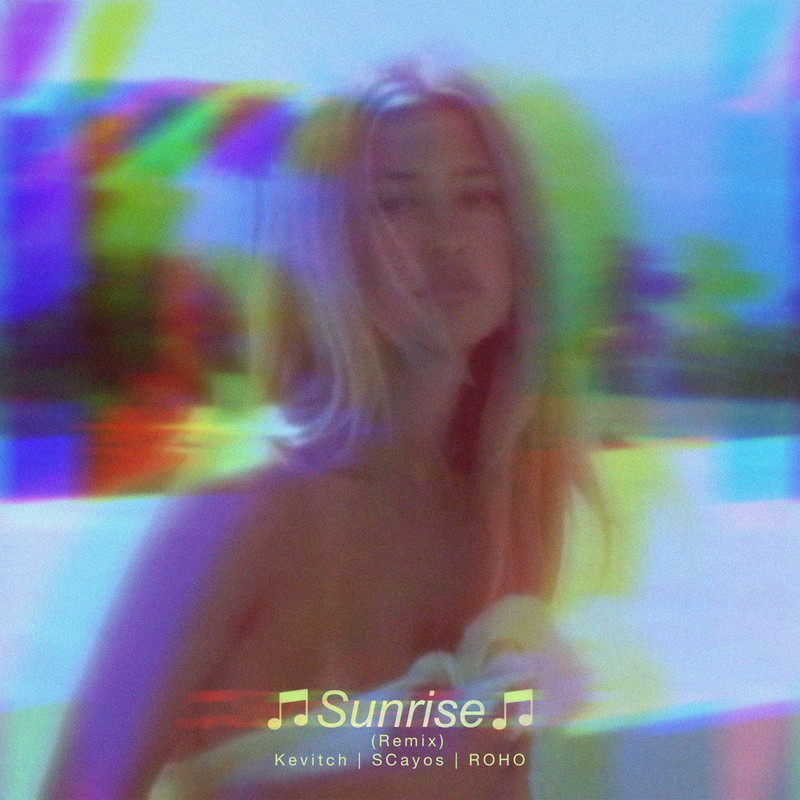 Sunrise封面