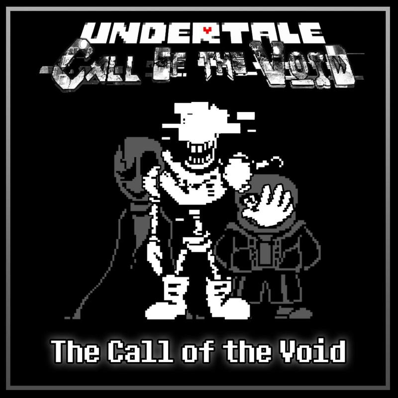 TheCalloftheVoid封面