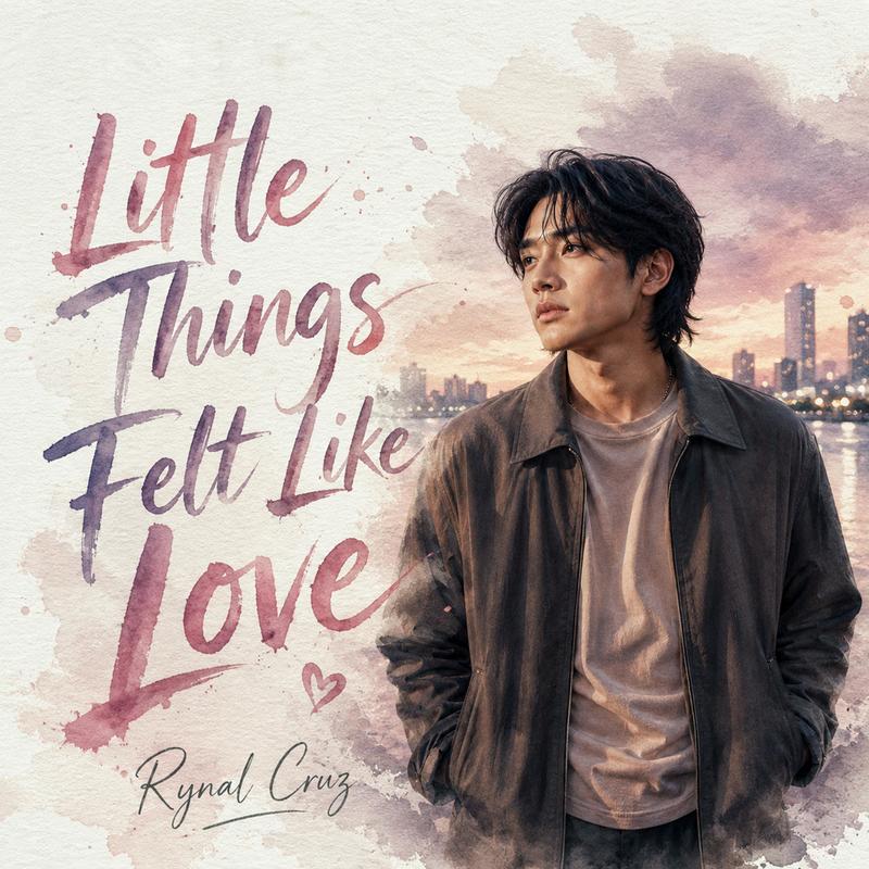 LittleThingsFeltLikeLove封面