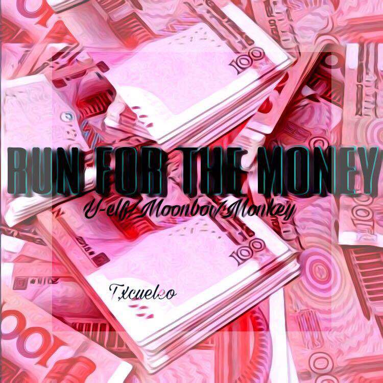 RUN FOR THE MONEY封面