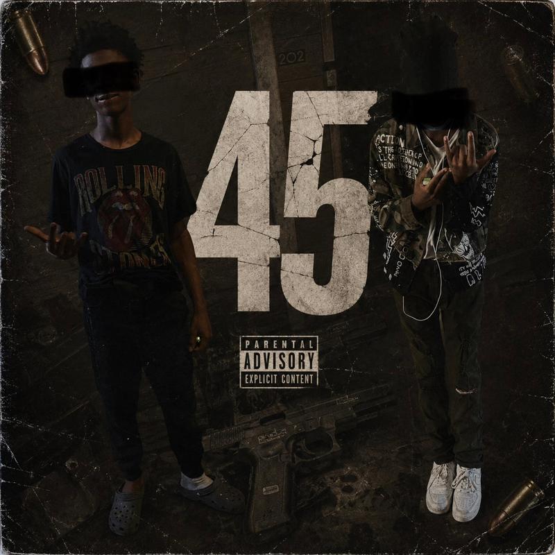 45(feat.LC)封面