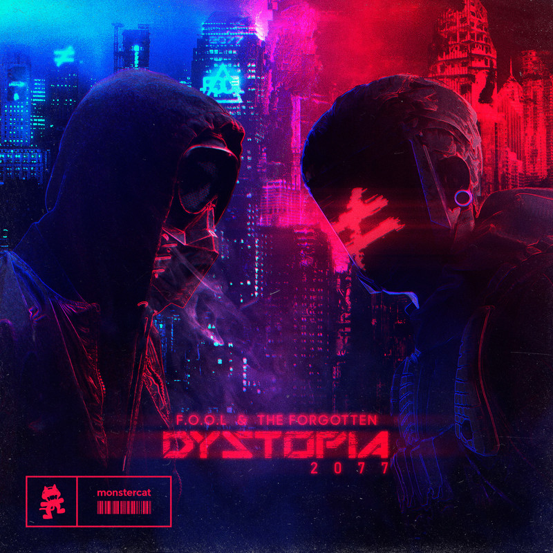 Dystopia2077封面