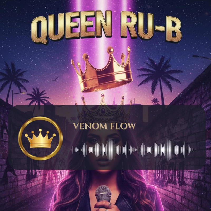Venomflow封面