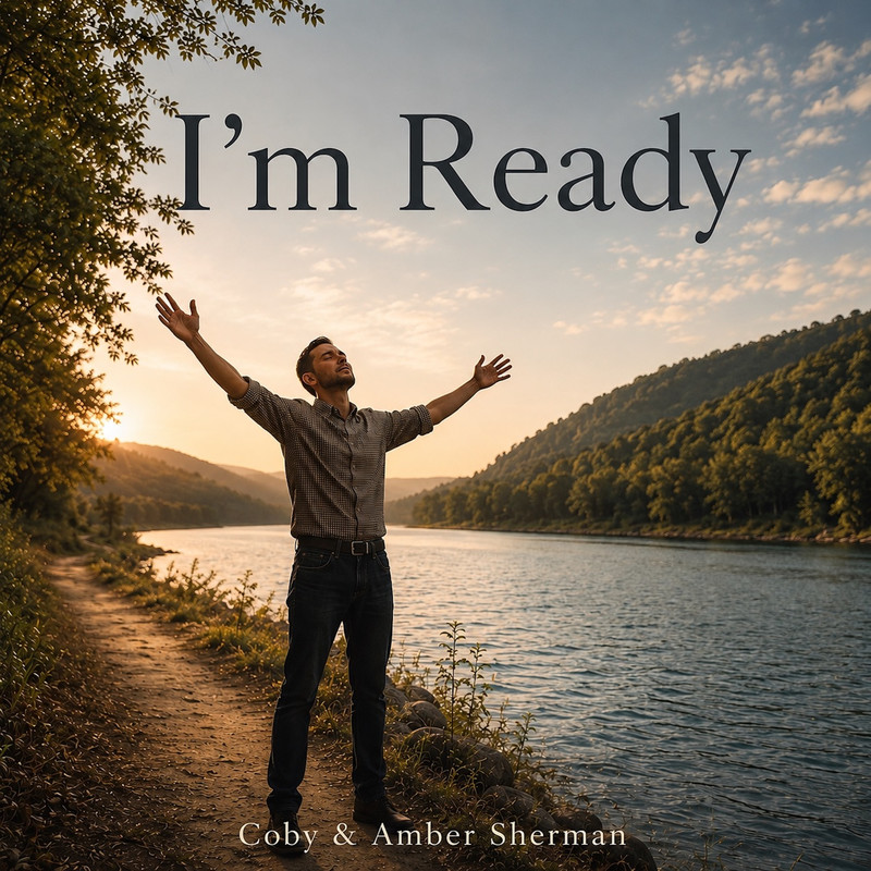 I'mReady封面