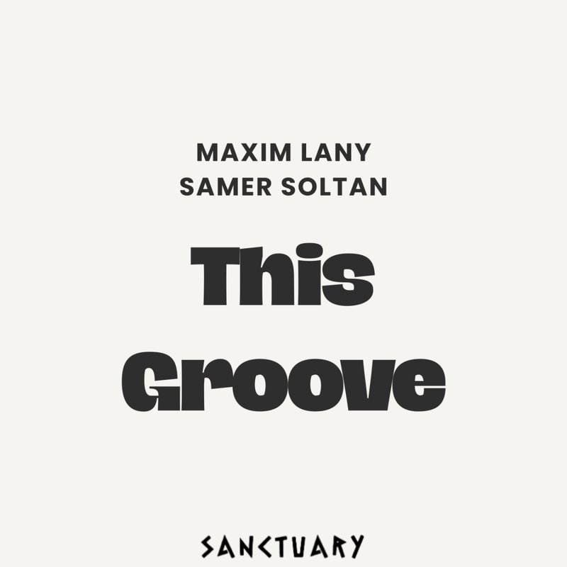 ThisGroove封面