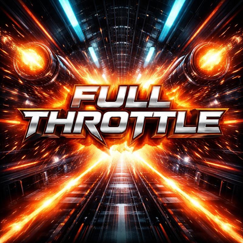 FullThrottle封面