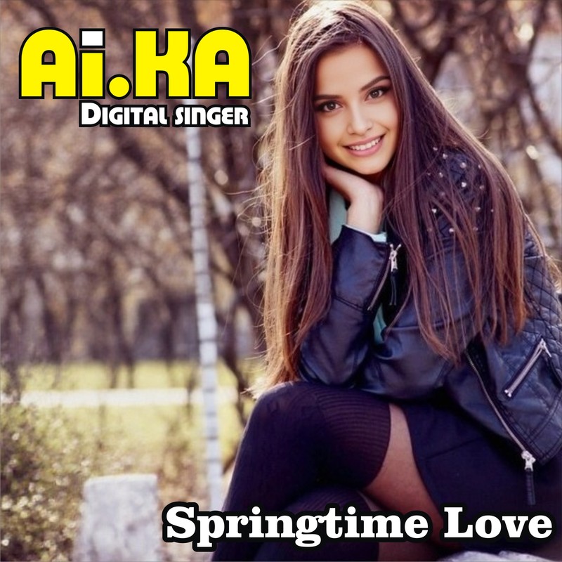 SpringtimeLove封面