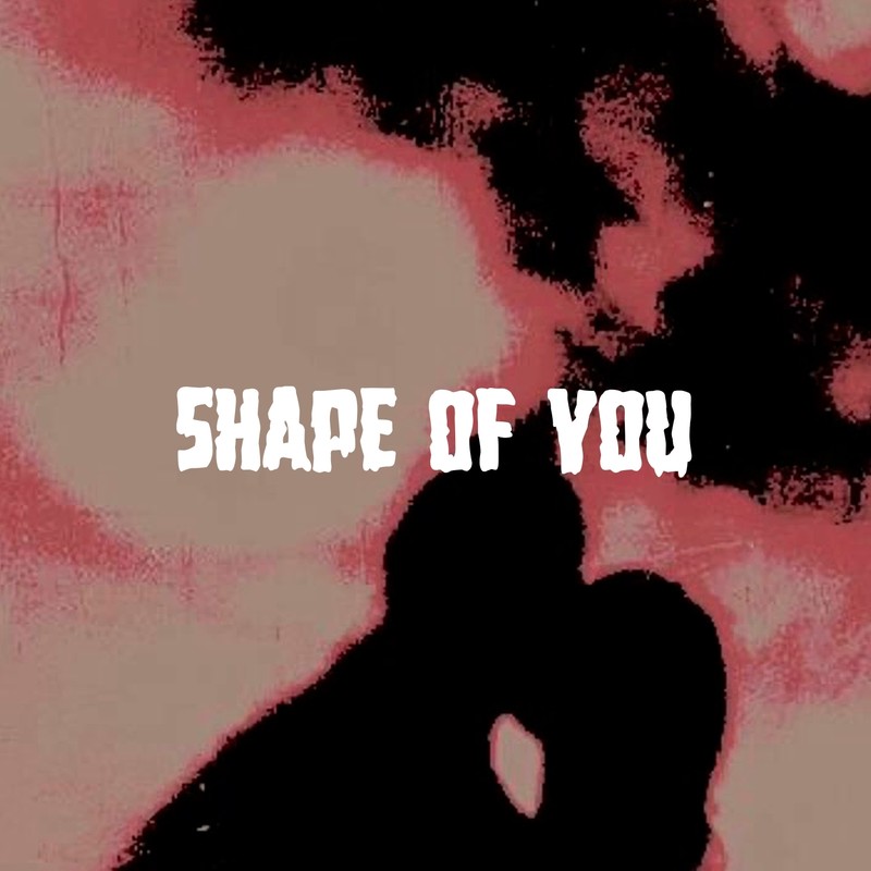 ShapeOfYou(speedup)封面