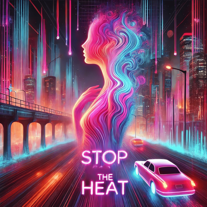 Stoptheheat封面
