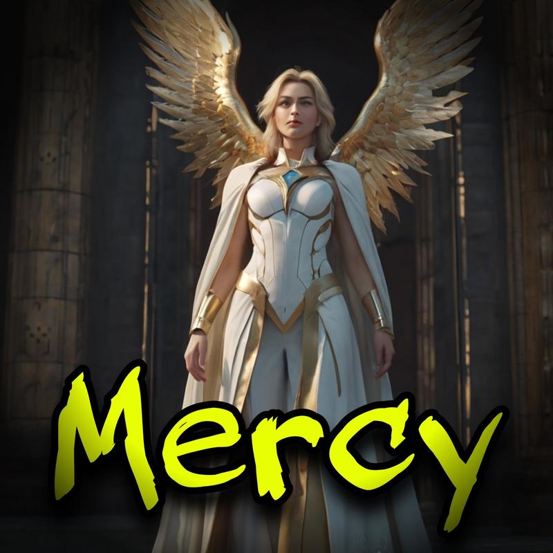 Mercy1封面