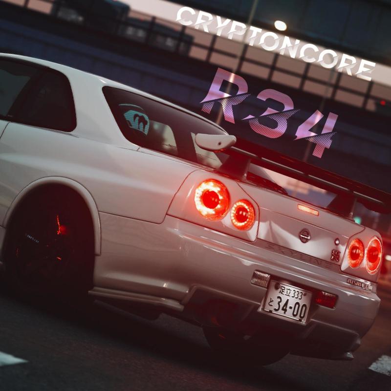 R34封面