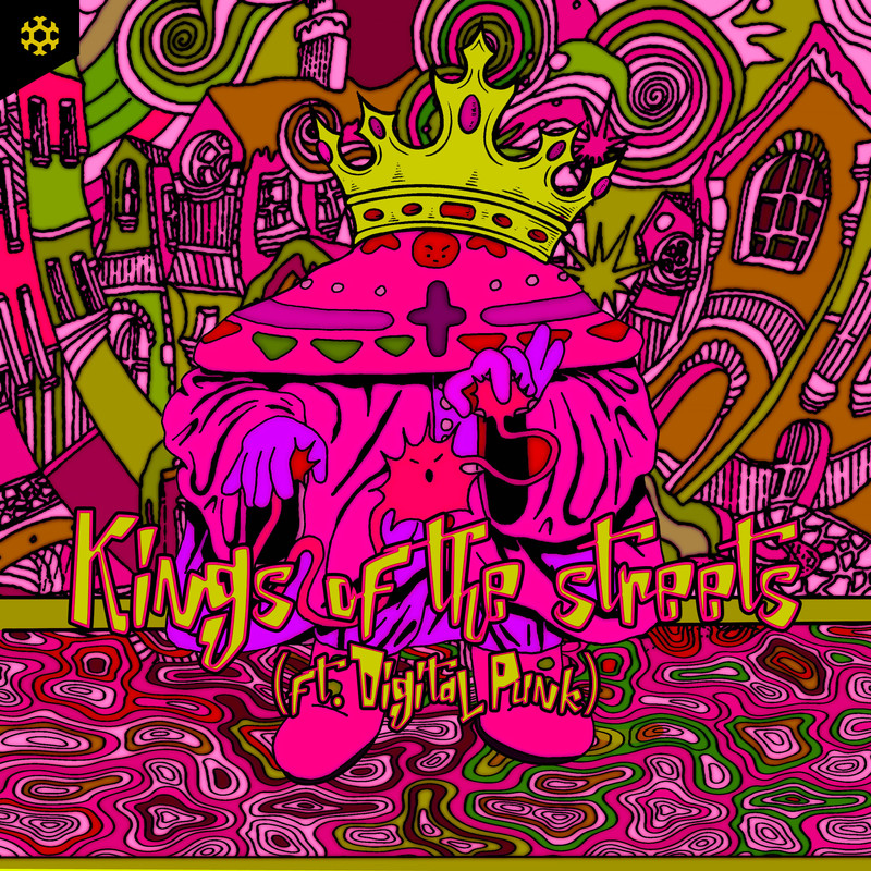 KingsOfTheStreets封面