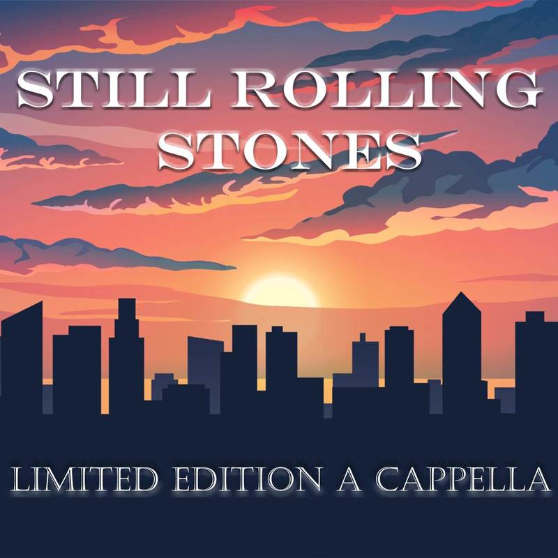 StillRollingStones封面