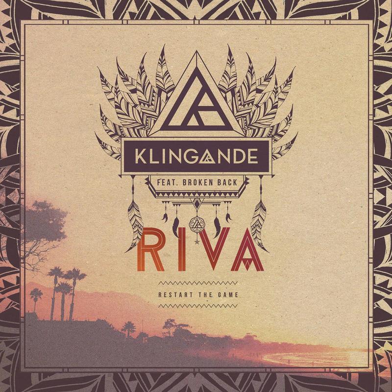 Riva(RestarttheGame)封面