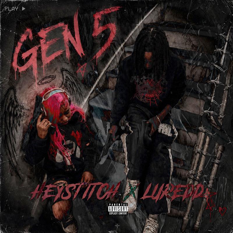 Gen5(feat.luredd)(Explicit)封面