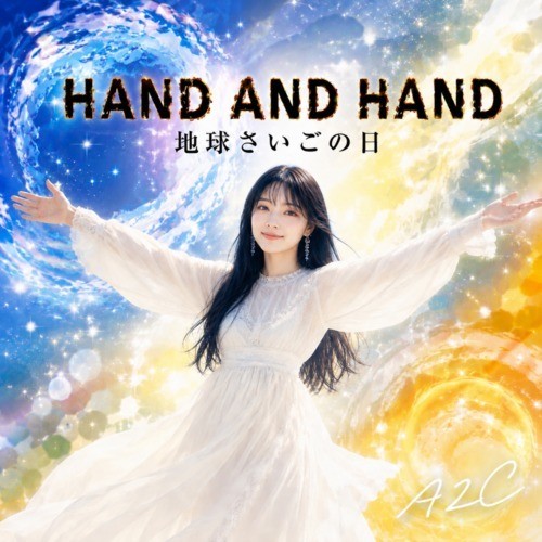 HANDANDHAND封面