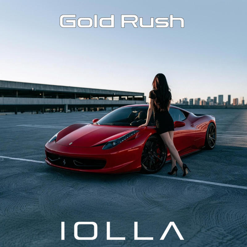 GoldRush封面
