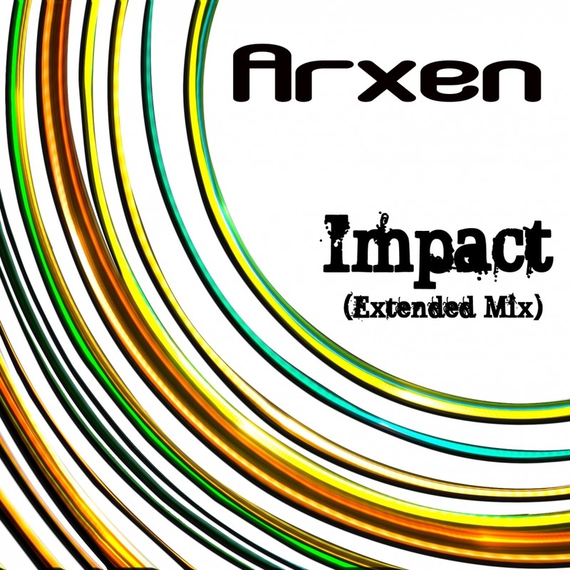 Impact封面