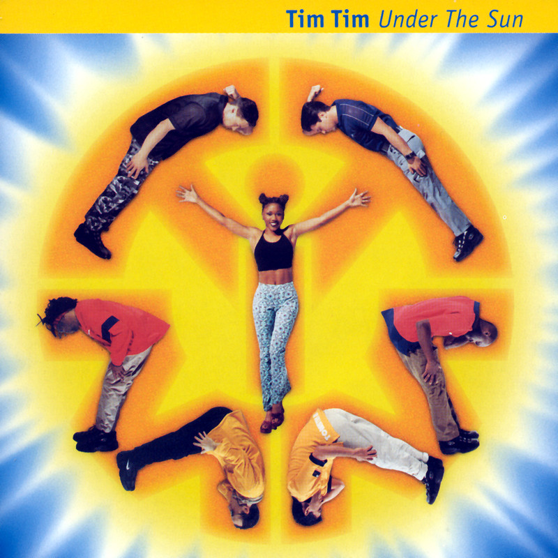 UnderTheSun封面