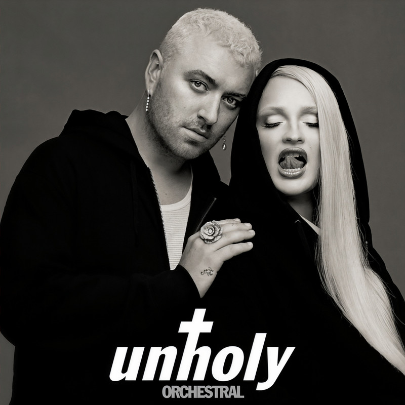 Unholy封面