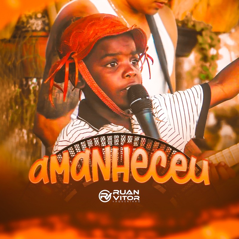 Amanheceu封面