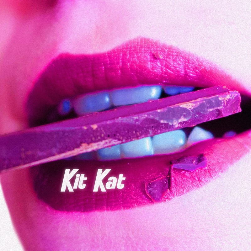 KitKat封面