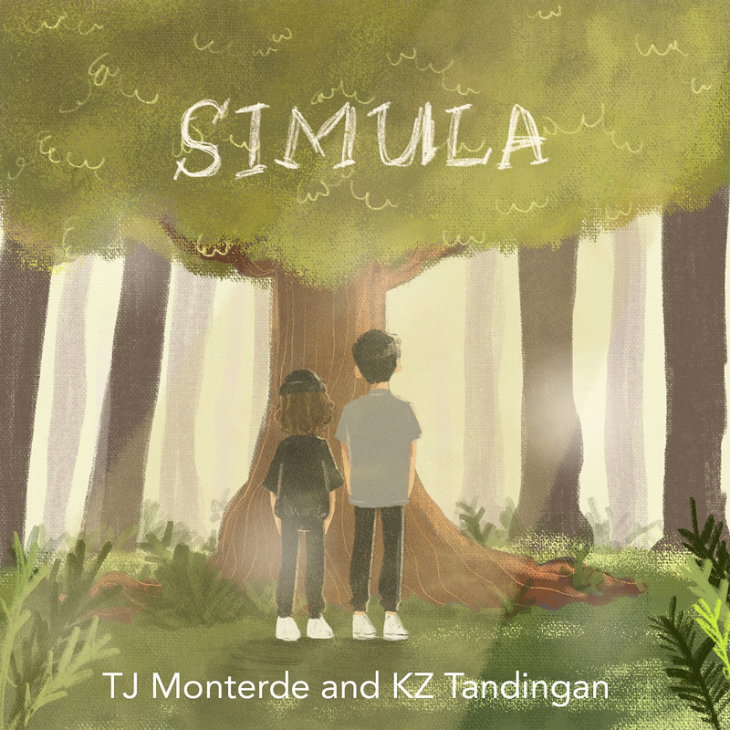 Simula封面