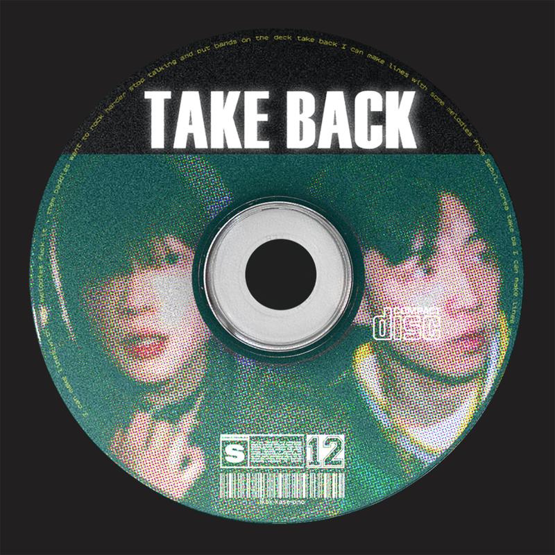 TAKEBACK封面