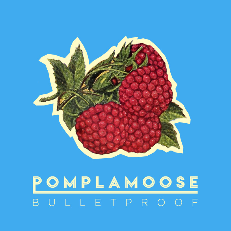 Bulletproof封面