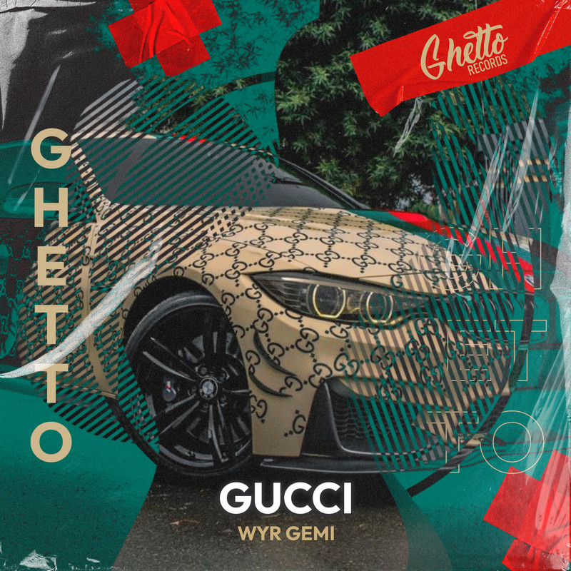 Gucci封面
