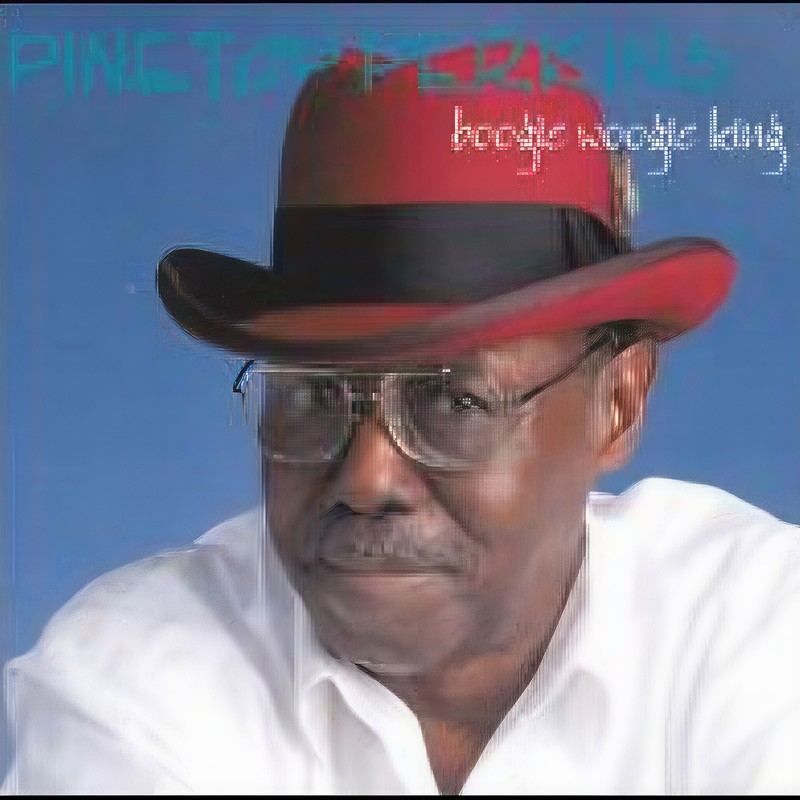 Pinetop'sBoogieWoogie封面